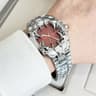 Devil Claw Mens Quartz Watch Gothic Steel Strap Statement Timepiece 10