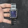 Demon Claw Square Quartz Watch For Men Gothic Statement Wristwatch 1