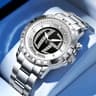 Bold Professional Digital Watch For Men With Luminous LED Display 6