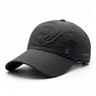 Quick Dry  Breathable Outdoor Mens Sun Hat For Summer Fishing Baseball Cap Style 1