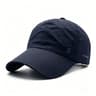 Quick Dry  Breathable Outdoor Mens Sun Hat For Summer Fishing Baseball Cap Style 0