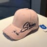 Vintage Letter Embroidery Baseball Cap Adjustable Cotton Canvas Sun Hat 6