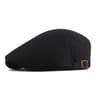 Adjustable Mesh Newsboy Cap Breathable Summer Flat Beret Hat 8