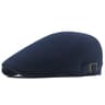 Adjustable Mesh Newsboy Cap Breathable Summer Flat Beret Hat 7