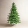 Pre Lit Artificial Christmas Tree With LED Lights And Remote Control 0