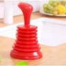 HeavyDuty Toilet Plunger  Drain Cleaner Suction Tool For Sink Toilet  Bathroom Clogs 6