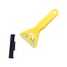 Multi Surface Window Scraper Glass Scraper Paint Remover Tool 6