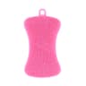 FlexiClean Silicone Dish Scrubber Reusable Kitchen Cleaning Brush For Pots Pans  Dishes 8