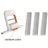 Foldable Mini Sponge Mop SelfSqueezing Desktop Cleaner With Reusable Sponge Heads 5