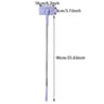 Rotating Mini Mop Hands Free Wet Wipe Window  Floor Cleaning Tool 7