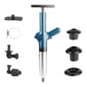PowerForce Drain Clog Remover High Pressure Toilet Plunger For Sinks Showers  Bathtubs 7