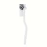 Multi Surface Kitchen Scrub Brush With Long Handle And Stiff Bristles For Crevices Dishes  Sink 6