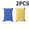 Ultra Absorbent Microfiber Car Window Sponge For Streak Free Glass And Mirror Cleaning 7