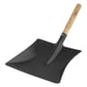 Heavy Duty Fireplace Ash Shovel For Wood Stoves  Chimneys Steel Fireplace Cleaning Tool 7