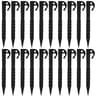 Universal Boundary Wire Stakes For Robot Lawn Mowers  Durable Plastic Lawn Pegs For Automower  Pet  7