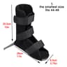 Plantar Fasciitis Night Splint Adjustable Foot Drop Brace With Ankle Support For Heel Pain Relief 8