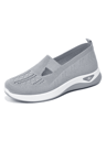 Breathable Knit Women Sneakers Lightweight Casual Summer Walking Shoes 7