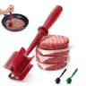 Ground Beef Meat Chopper  Hamburger Smasher HeatResistant Kitchen Tool 1