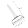 Professional Pizza Dough Roller Tool Precision Dough Aeration Tool For Even Baking 5
