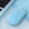 Marcaron Universal Bluetooth Silent Mouse Wireless Noiseless Optical Mouse For Laptop Tablet  PC 7