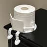 Creative Bathroom Toilet Paper Holder Stand Unique Funny Toilet Paper Holder  Decorative Novelty Ac