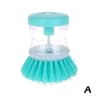 Astronaut Soap Dispensing Dish Brush For Pots Pans  Kitchen Cleaning 5