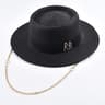Elegant Ribbon Wide Brim Straw Sun Hat For Women Travel Beach  Summer Summer Essential 2