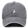 Pigeon Embroidered Adjustable Baseball Cap For Outdoor Adventures  Everyday Sun Protection 5