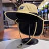 Premium Unisex Outdoor Waterproof Quick Drying Sun Hat With Wide Brim  Breathable Neck Flap 1