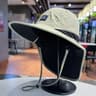 Premium Unisex Outdoor Waterproof Quick Drying Sun Hat With Wide Brim  Breathable Neck Flap 3
