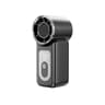 Powerful USB Rechargeable Handheld Portable Fan High Speed Mini Cooling For Travel  Outdoor 8