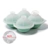 Large Silicone Ice Sphere Mold For Whiskey Cocktails And SlowMelting Drinks 7