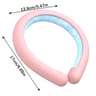 ArcticCool Reusable Neck Cooling Tube Wearable Ice Neck Wrap For Summer Heat Relief 9