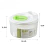 FreshSpin Pro Salad Spinner  Vegetable Dryer Bowl For Crisp Greens And Fruits 5