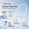Arctic Breeze Portable Neck Fan Bladeless Wearable Cooling Fan With USB Rechargeable Design 6