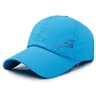 Quick Dry Golf  Fishing Sun Protection Baseball Cap For Men  Women 10