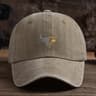 Bull Head Outdoor Fishing  Travel Baseball Cap With Sun Protection 0