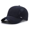 Quick Dry Baseball Cap Adjustable Sports Cap Moisture Wicking Outdoor Sun Hat 1