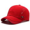 Quick Dry Baseball Cap Adjustable Sports Cap Moisture Wicking Outdoor Sun Hat 3
