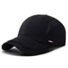Quick Dry Baseball Cap Adjustable Sports Cap Moisture Wicking Outdoor Sun Hat 5