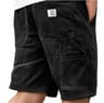 Men Corduroy Drawstring Casual Sport Shorts For Summer Comfort 3