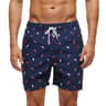 AquaFlex Quick Dry Mens Swim Trunks  Board Shorts For Beach Surf  Training 4