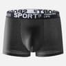 Ice Silk Mesh Boxer Briefs For Men Breathable Cooling Summer Underwear 6