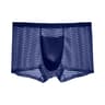 CoolSilk Ultra Thin Seamless Boxer Briefs For Men 3