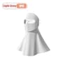 UPF 50 Ice Silk Sun Protection Face Mask For Cycling Running  Outdoor Adventures 6