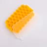 Honeycomb Silicone Ice Cube Tray With Lid 37 Cavity Ice Cube Mold For Drinks Baby Food  DIY Treats 11