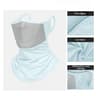 Ice Silk UV Protection Neck Gaiter Face Cover For Cycling Running  Outdoor Sports 7