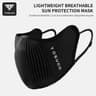 SunShield Ice Silk UV Protection Neck Gaiter Face Cover For Cycling Hiking  Outdoor Sports 7