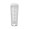 Portable Cold Brew Coffee Maker Pitcher Leakproof Iced Coffee Tea  Fruit Infuser Jug 8