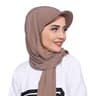 SunShield Ready Wear Hijab Cap With Visor  Pre Tied Bandana Scarf For Women 3